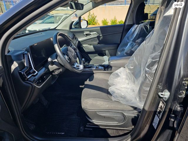 קיה ספורטז'