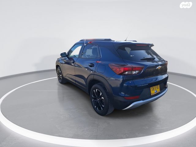 שברולט טרייל בלייזר