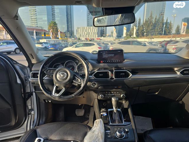 מאזדה CX-5