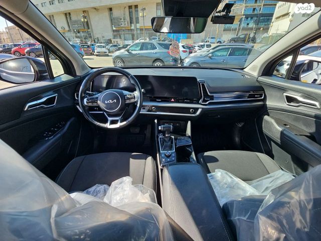 קיה ספורטז'