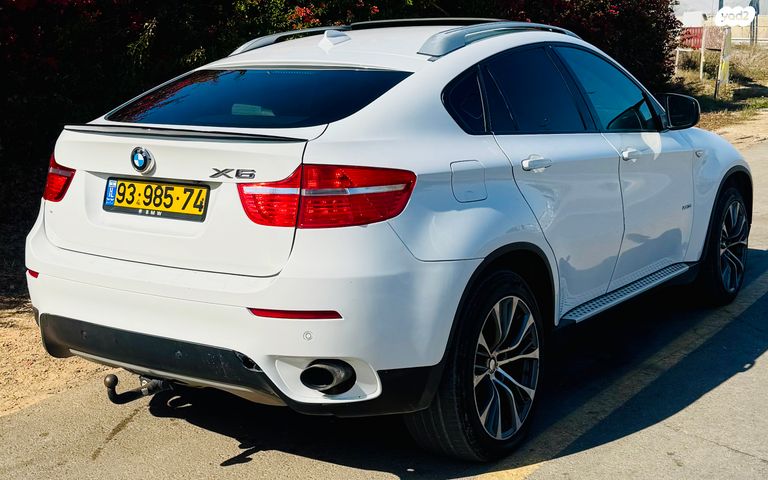 ב מ וו X6