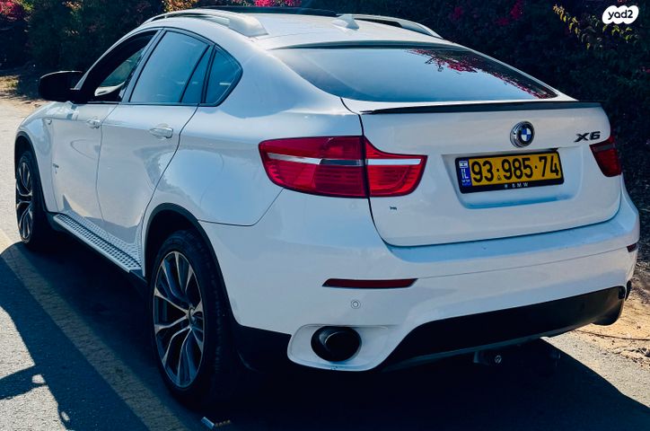 ב מ וו X6
