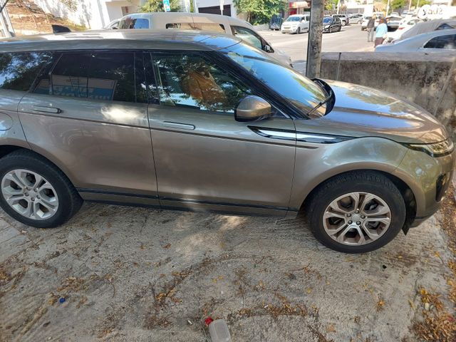 לנד רובר ריינג' רובר איווק