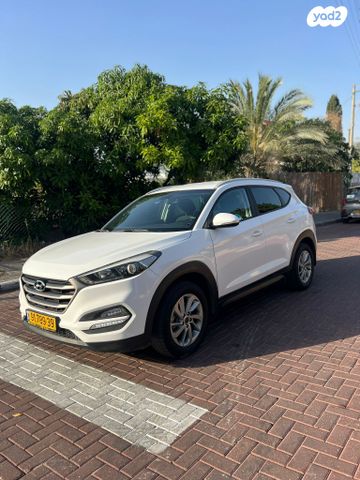 מודעת רכב יונדאי טוסון