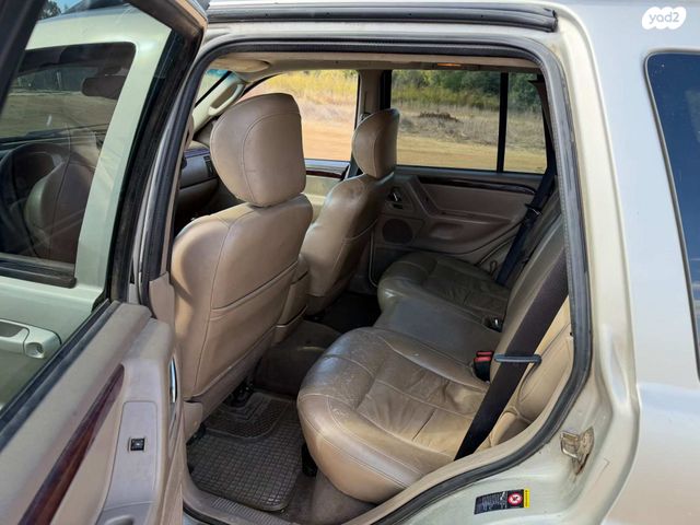 ג'יפ גרנד צ'ירוקי