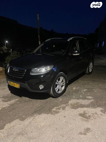 מודעת רכב יונדאי סנטה פה