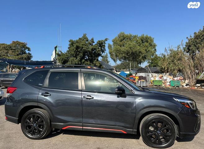 סובארו פורסטר