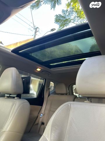 מודעת רכב ניסאן אקס טרייל