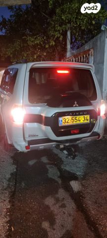 מיצובישי פג'רו