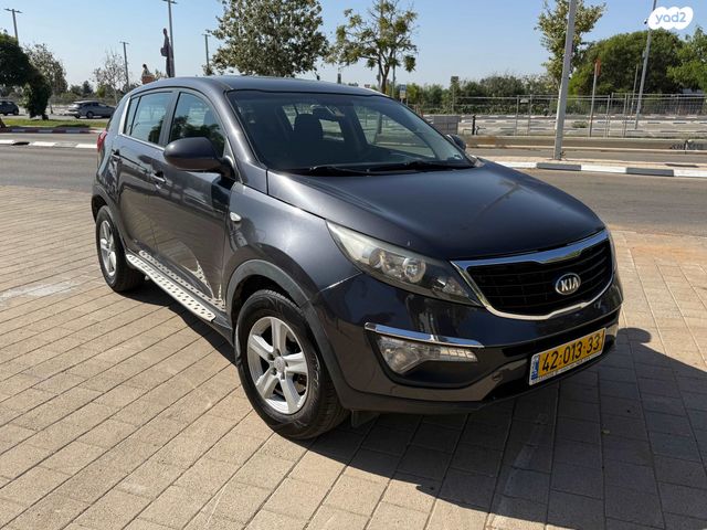 קיה ספורטז'