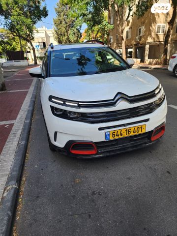 מודעת רכב סיטרואן C5 איירקרוס