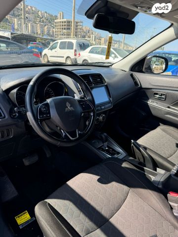 מיצובישי ASX