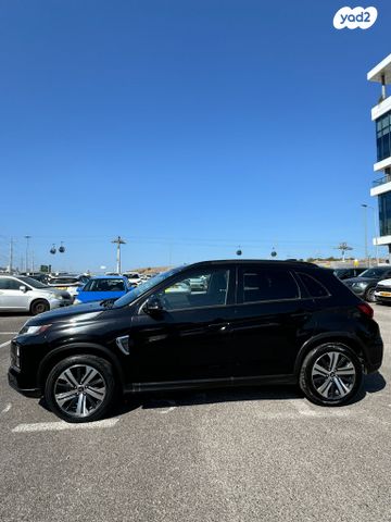 מיצובישי ASX