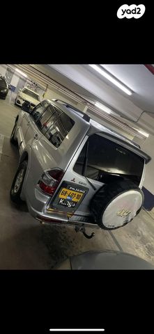 מיצובישי פג'רו