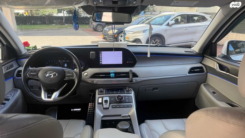 יונדאי פליסייד