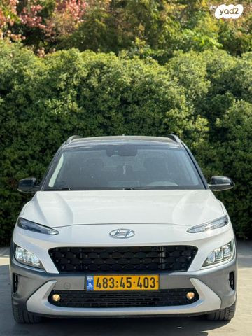 מודעת רכב יונדאי קונה