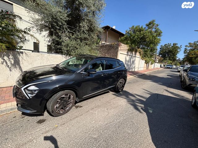 קיה ספורטז'