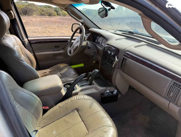 ג'יפ גרנד צ'ירוקי