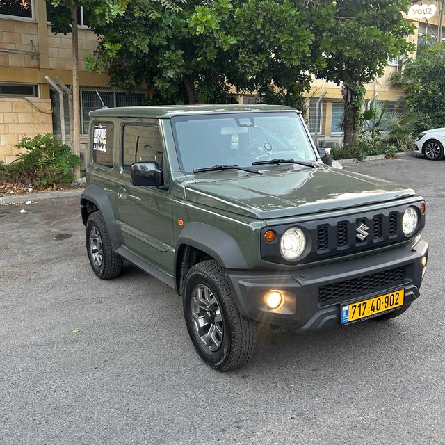 סוזוקי ג'ימני