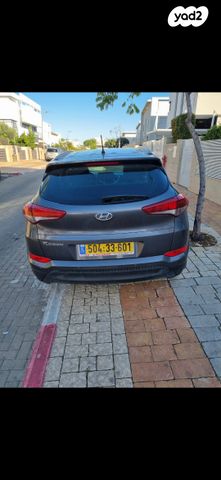 מודעת רכב יונדאי טוסון