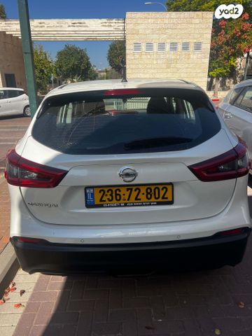 ניסאן קשקאי