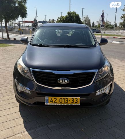 קיה ספורטז'