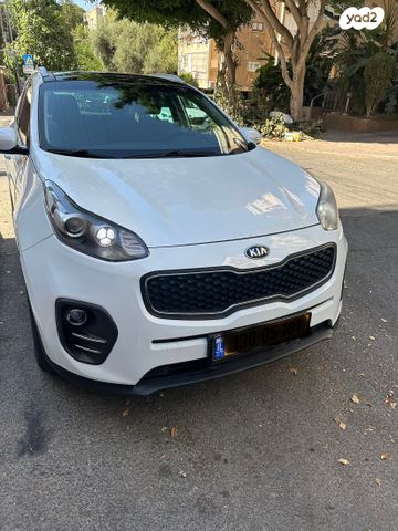 קיה ספורטז'