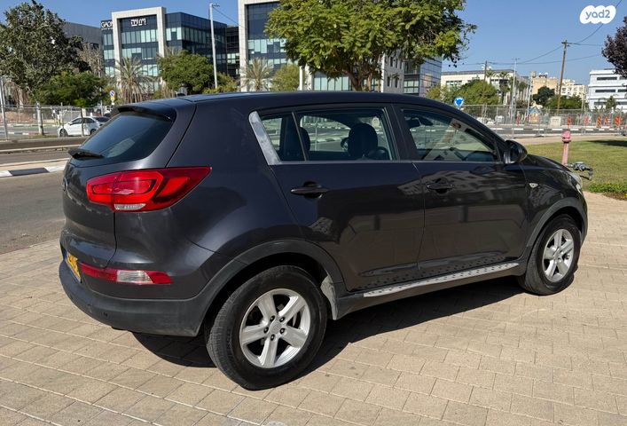 קיה ספורטז'