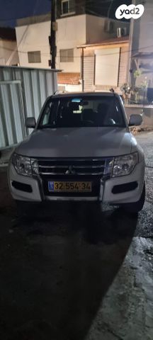 מיצובישי פג'רו