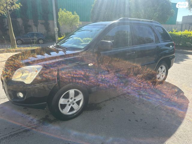 קיה ספורטז'