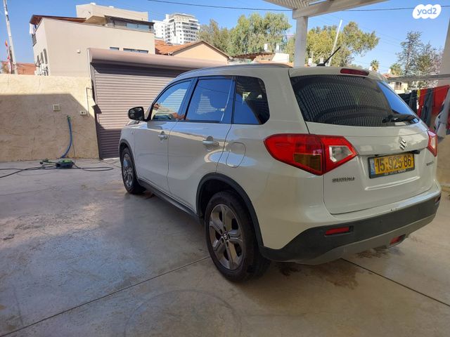 סוזוקי ויטרה