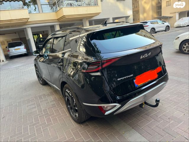 ספורטז' Premium אוט׳ 1.6 (180 כ״ס)