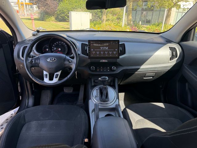 קיה ספורטז'