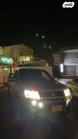 מודעת רכב סוזוקי גרנד ויטרה