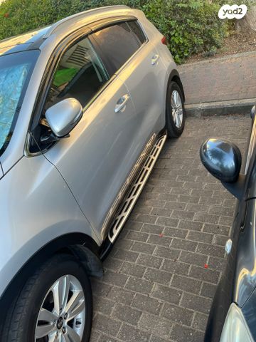 מודעת רכב קיה ספורטז'