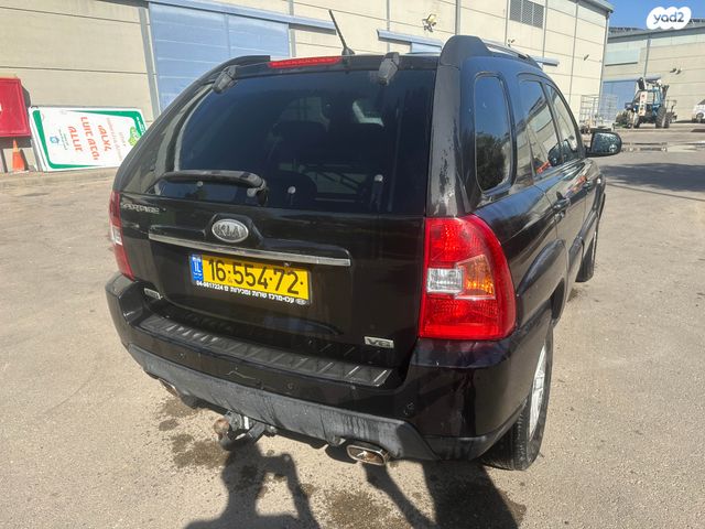 קיה ספורטז'