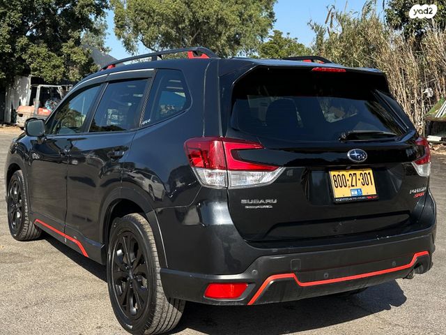 סובארו פורסטר