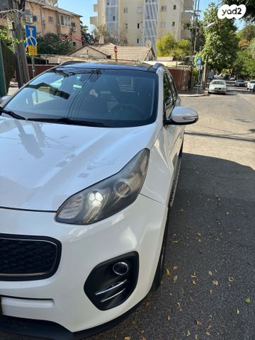 קיה ספורטז'