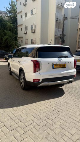 יונדאי פליסייד