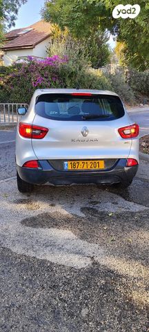 מודעת רכב רנו קדגא'ר