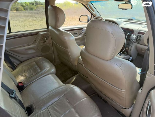 ג'יפ גרנד צ'ירוקי