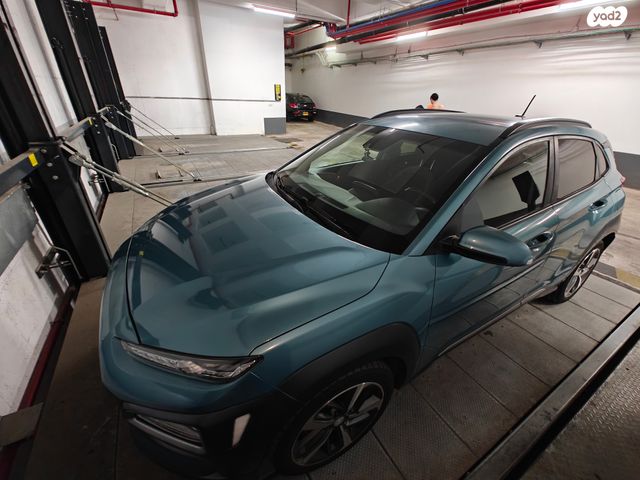 מודעת רכב יונדאי קונה