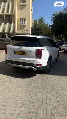 יונדאי פליסייד