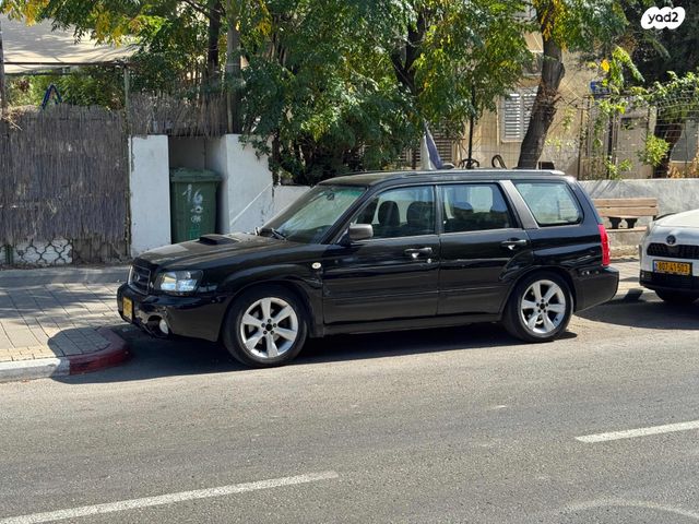 פורסטר 20XT אוט׳ 2.0 (177 כ״ס)