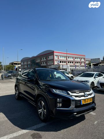 מיצובישי ASX