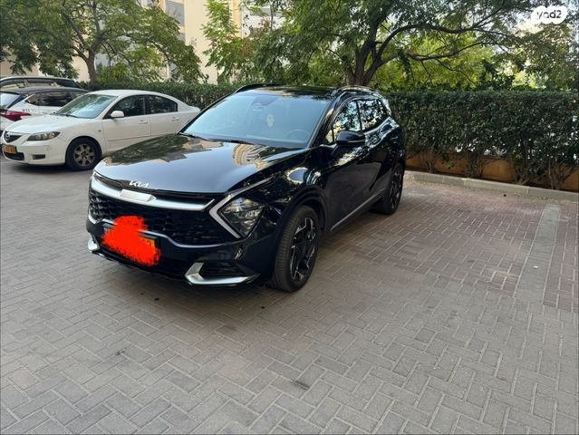 קיה ספורטז'