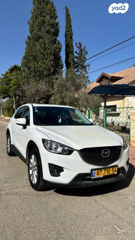 מאזדה CX-5