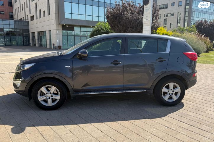 קיה ספורטז'