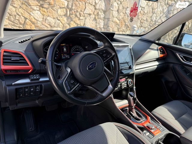 סובארו פורסטר