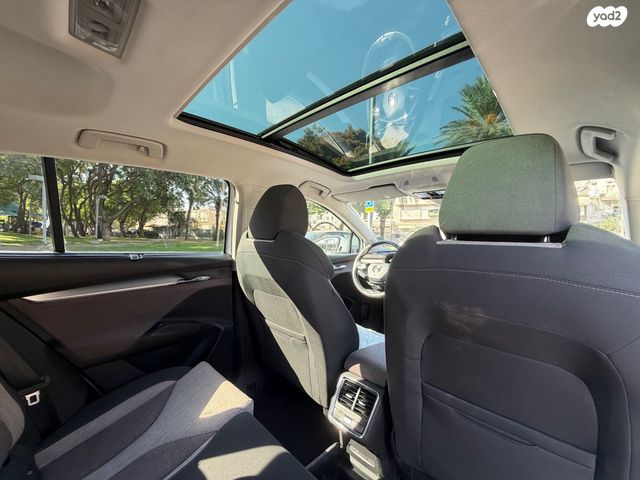 סקודה אניאק iV